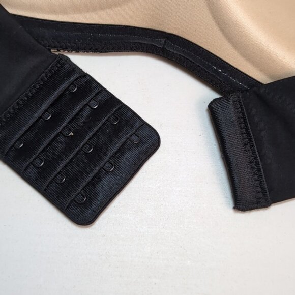 3/$20 Amazon Strapless Push Up Bra Non Slip Lace 34B - Picture 13 of 13